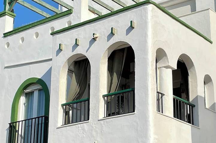 Holiday apartment for 6 people, with balcony - 1