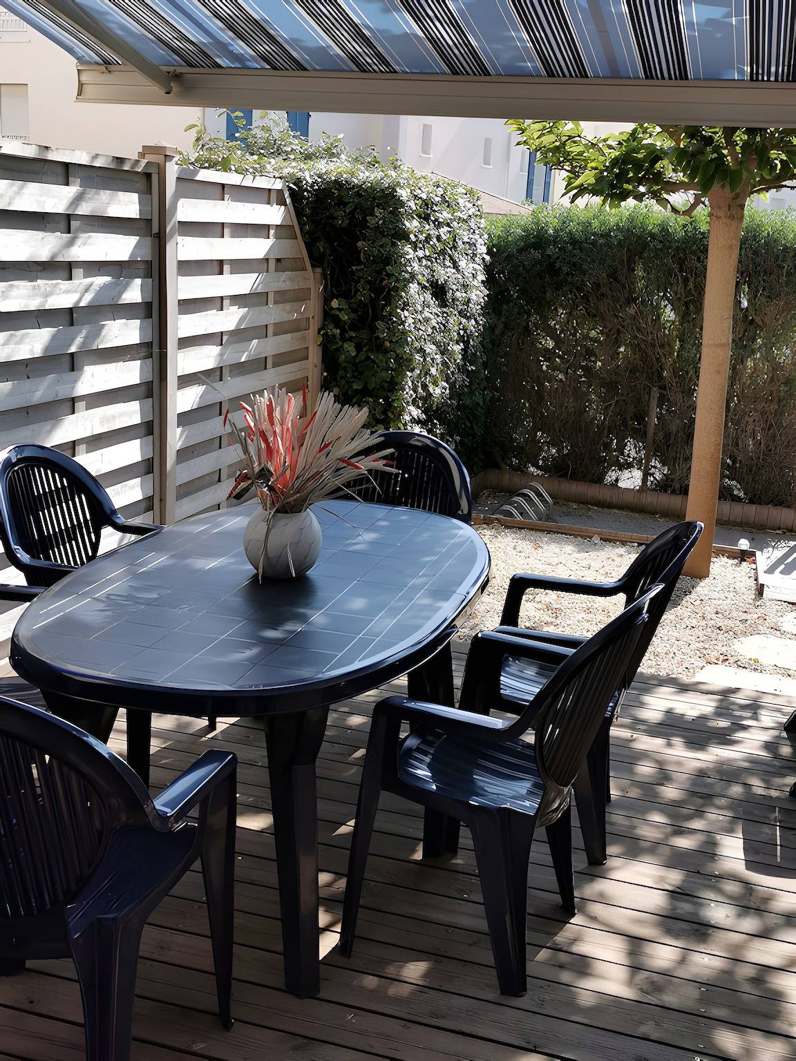 Maison de vacances « Au Bord de la Mer » avec vue sur la mer et Wi-Fi in Bretignolles-sur-Mer, Vallée de la Loire
