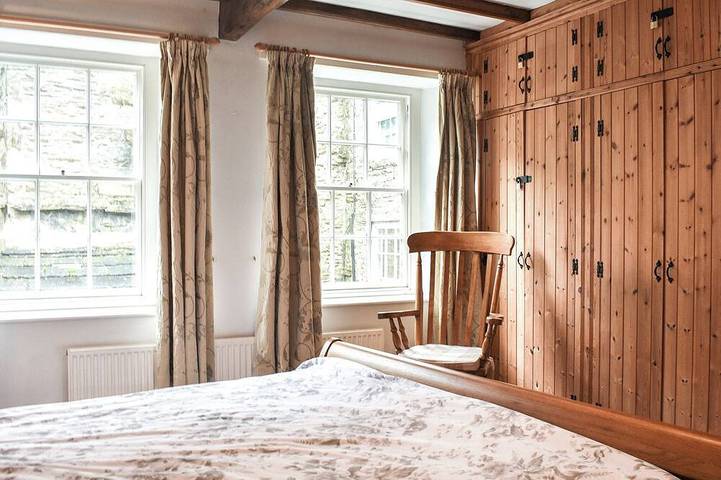 3 Schlafzimmer Unterkunft in Askrigg in Askrigg, Yorkshire Dales National Park