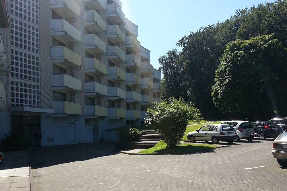 Ganze Wohnung, Schöne Aussicht in Bad Rothenfelde in Bad Rothenfelde, Osnabrücker Land