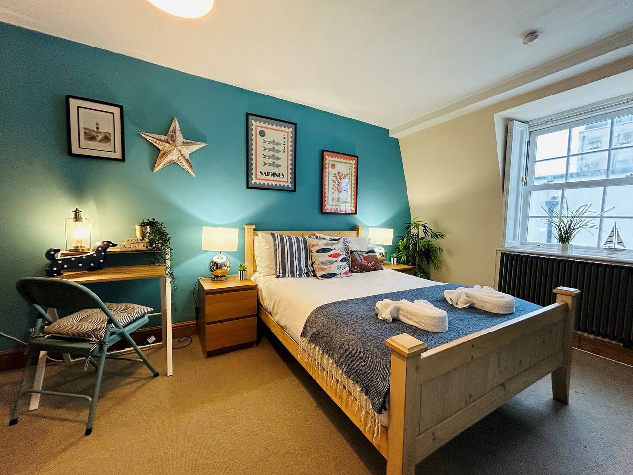 Pebble Mews Free Parking | By My Getaways in Brighton, Sussex