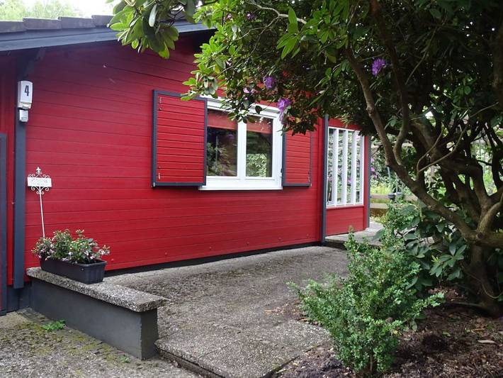 Location de vacances pour 4 personnes, avec Terrasse et Jardin dans Hambuhren - 2