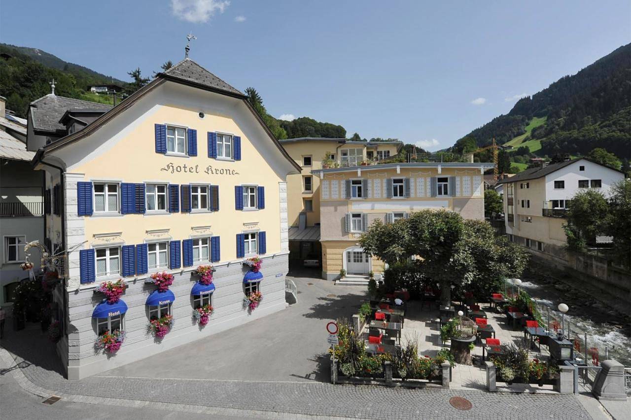 Hotel Krone in Schruns, Schruns-Tschagguns