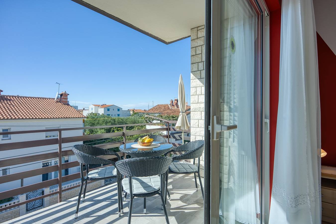 Ganze Wohnung, Apartment Jadranska in Novigrad, Umag und Umgebung