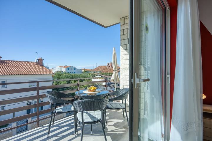 Ganze Wohnung, Apartment Jadranska in Novigrad, Umag und Umgebung