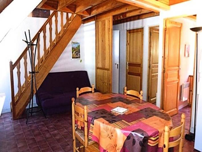 Chalet pour 6 personnes à Barèges