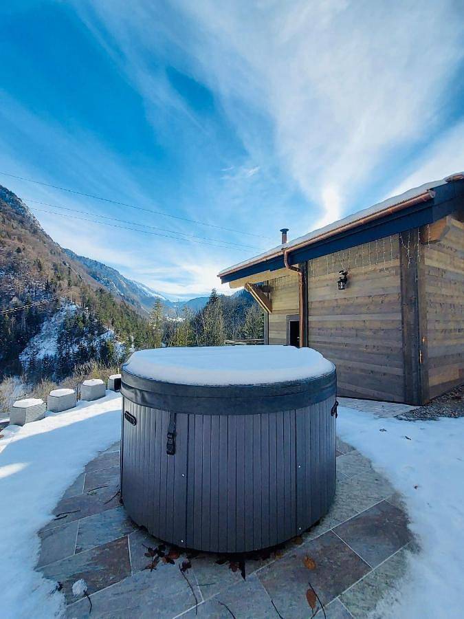 Chalet in Bonnevaux, Région de Thonon-les-Bains