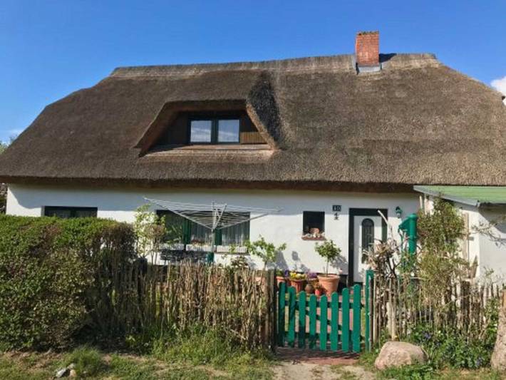 Ferienwohnung für 2 Personen, mit Garten auf Hiddensee