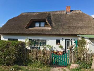 Ferienwohnung für 2 Personen, mit Garten auf Hiddensee