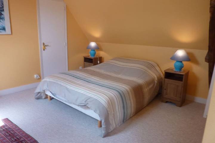 Location de vacances pour 5 personnes, avec terrasse et jardin dans Aure sur Mer - 3