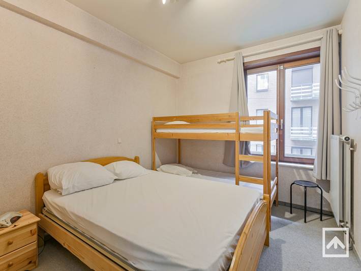 Gîte pour 6 personnes, avec terrasse à Blankenberge - 4