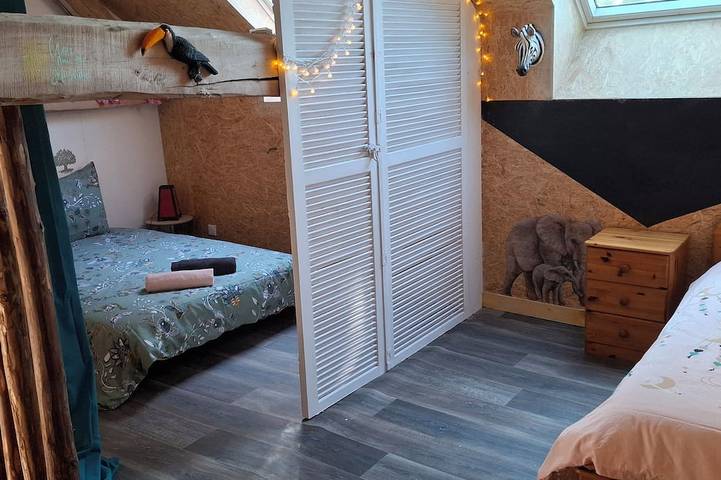 Location de vacances pour 5 personnes à Saint-Jean-de-la-Motte - 3