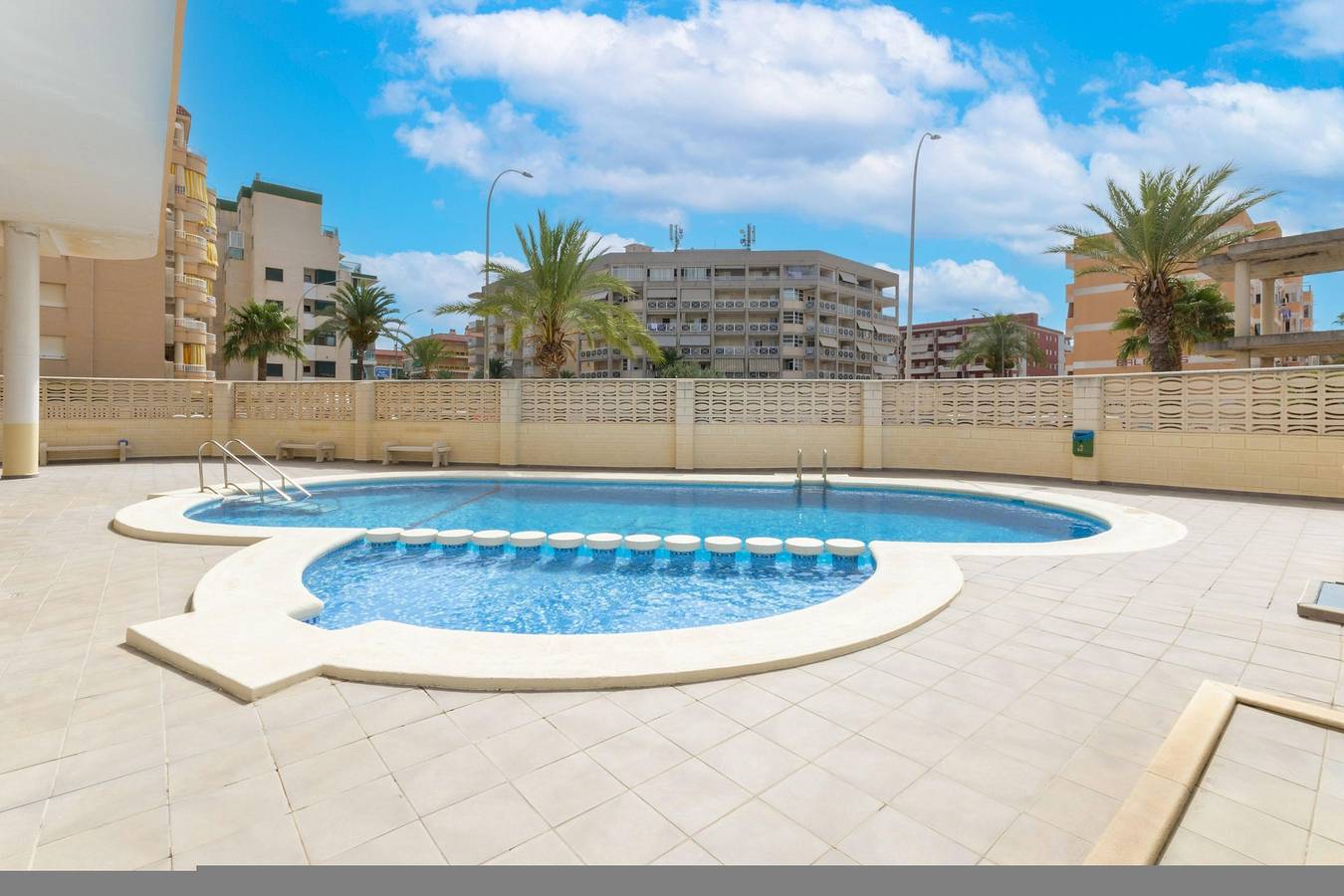 Apartamento entero, Begonia - Apartment with sea views in Daimuz. Free Wifi in Daimuz, Costa de Valencia