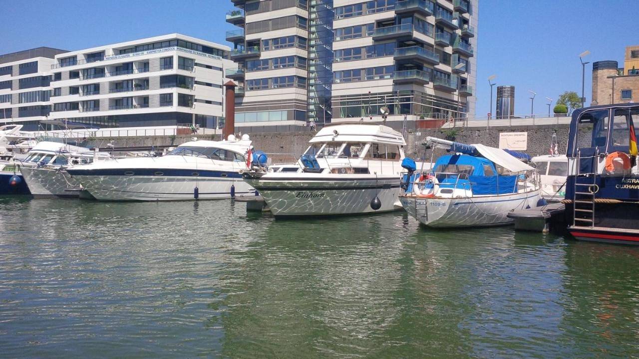 Fantasie Boot Einhorn in Köln, Rheinland