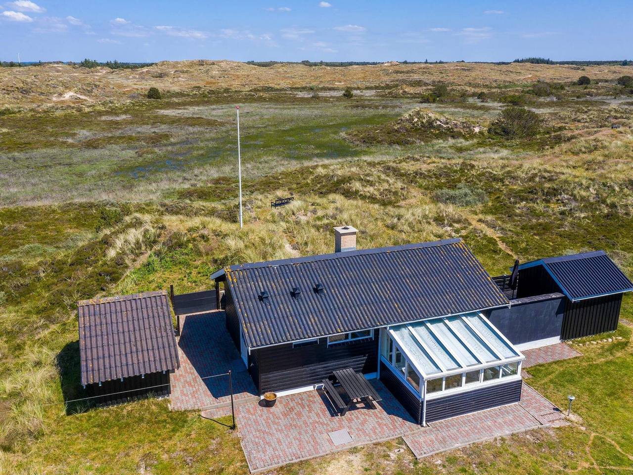 4 person holiday home in Fanø in Rindby, Fanø