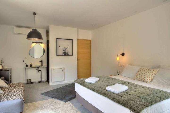 Location de vacances pour 10 personnes à Sillans-la-Cascade - 3