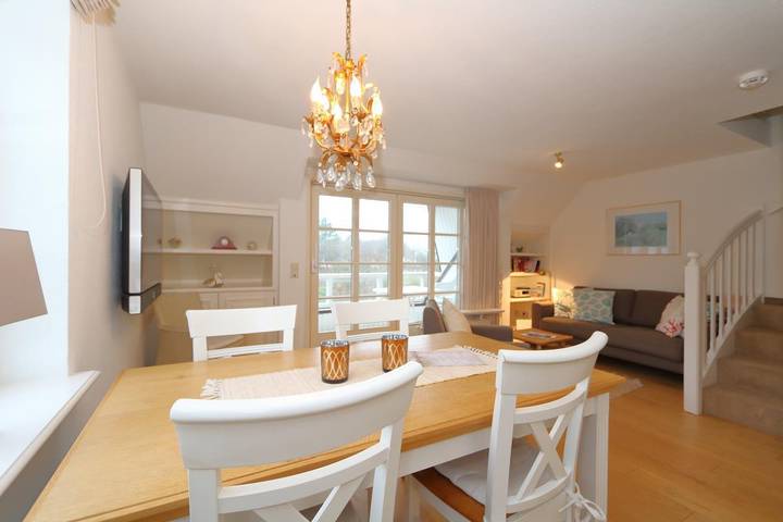 Ferienwohnung für 4 Personen, mit Balkon, kinderfreundlich in Munkmarsch - 2