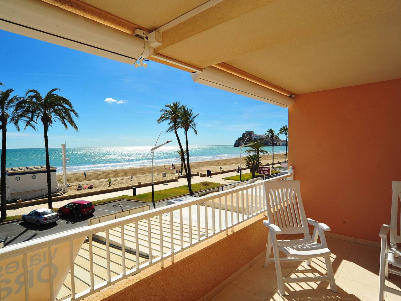 Apartamento de vacaciones en Peñíscola desde 86€ por noche