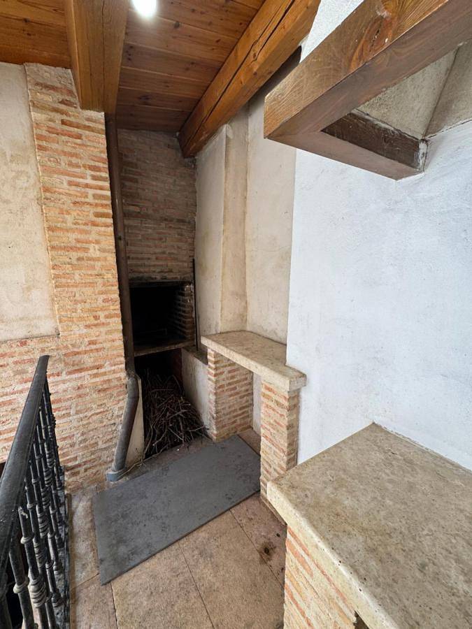 Casa rural para 8 personas, con terraza, Se admiten mascotas en Canalejas de Peñafiel - 3