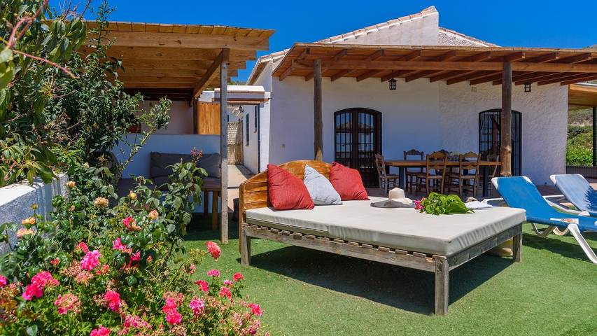 Casa rural para 6 personas, con piscina y balcón/terraza en Vélez-Málaga - 4