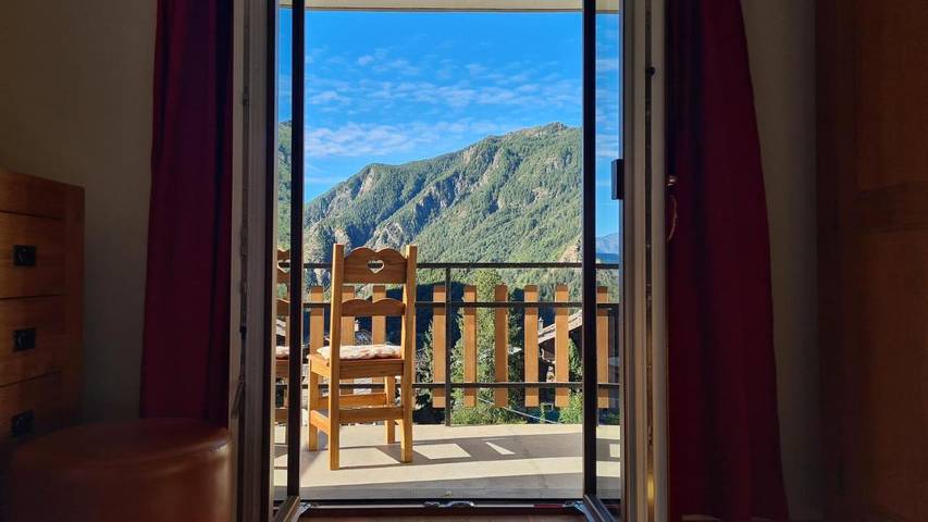 Ferienwohnung für 5 Personen, mit Seeblick und Garten sowie Ausblick - 1