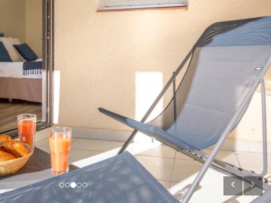 Sowell - Family Port Grimaud  - Studio 3 personnes - Junior Suite - 3 personnes in Grimaud, Côte méditerranéenne (France)
