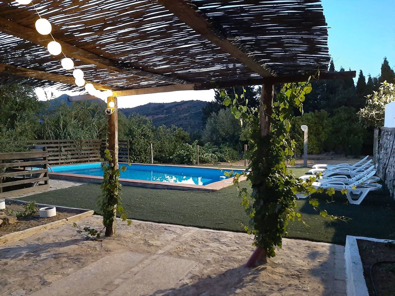 Ländliches Wohnen Maestro Herrador in Ubrique, Pueblos Blancos