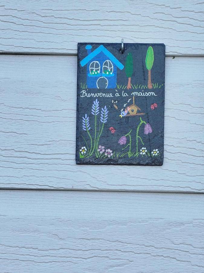 Gîte pour 4 personnes, avec terrasse, animaux acceptés dans Plage Du Steir Penmarc H