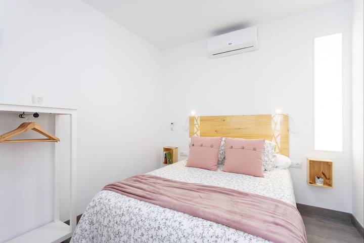 Ferienwohnung für 2 Personen, mit Terrasse und Meerblick sowie Pool auf Teneriffa - 3