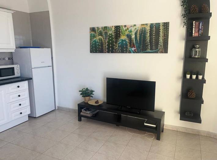 Chalet para 2 personas, con Balcón además de Terraza y Vistas en La Gomera - 3