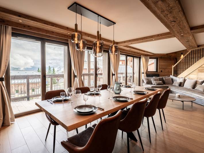 Apartamento de vacaciones para 10 personas, con balcón - 1
