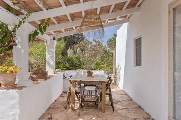Cottage in Formentera, Balearen für 6 