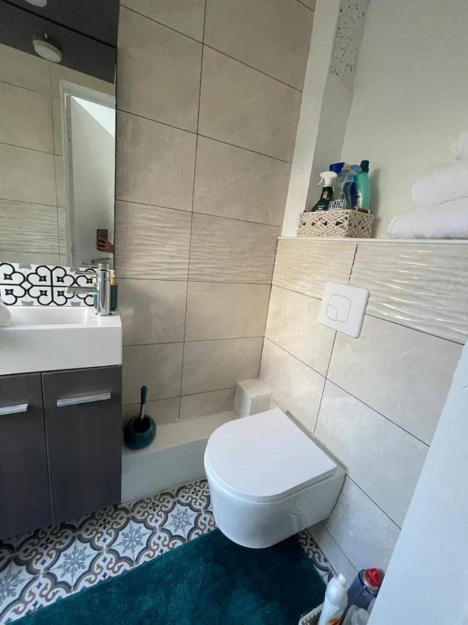 Appartement de vacances pour 2 personnes
