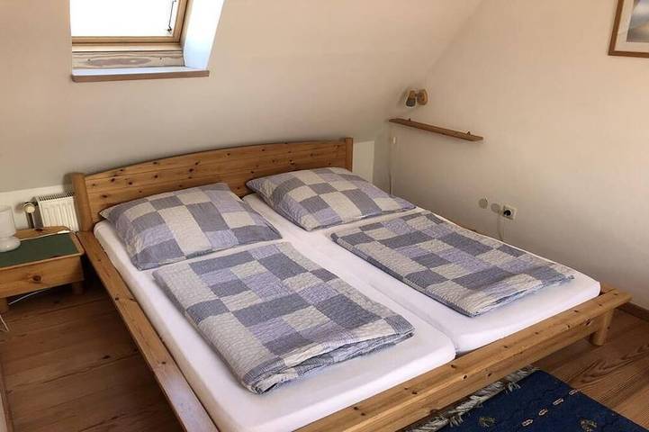 Ferienhaus für 2 Personen, mit Terrasse und Garten in Friedrichstadt - 3