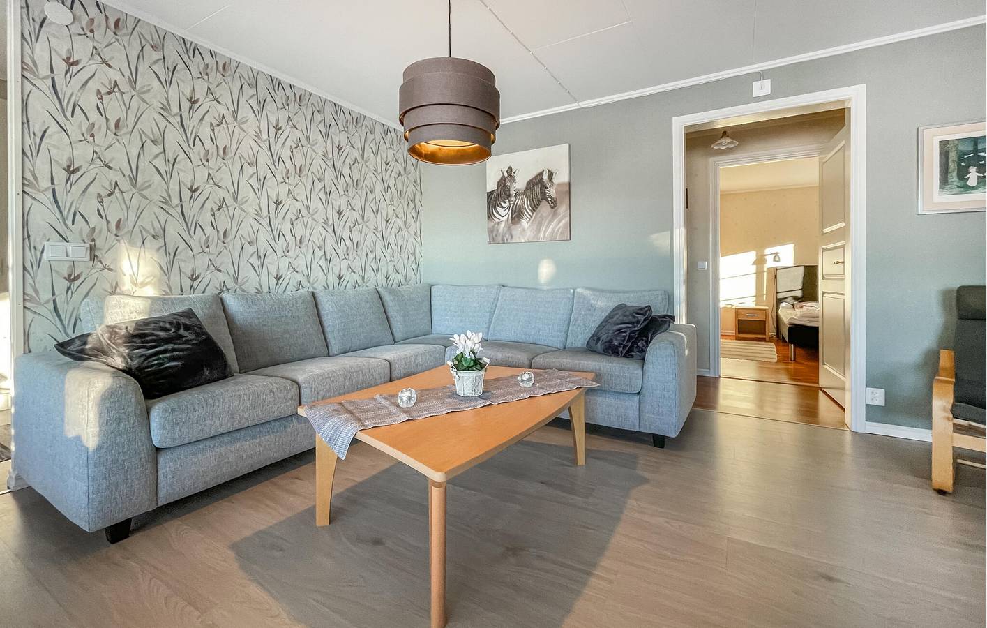 Hus för 8 Personer med terass in Jönköpings län