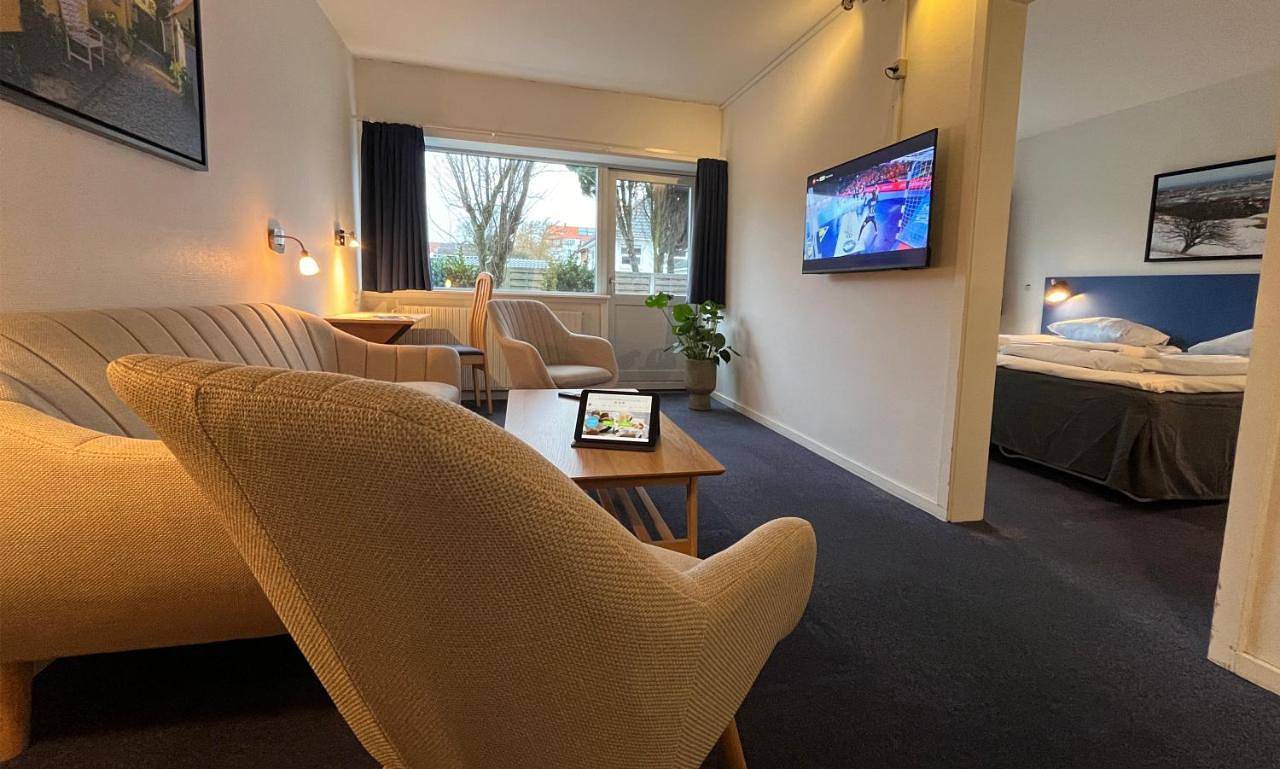 Bb-Hotel Frederikshavn Turisthotellet in Frederikshavn, Nordostjütland