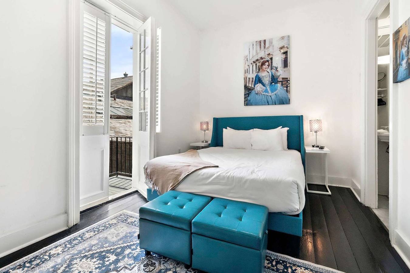 Apartamento entero, Roami at St  Helene   Pool   Studio   Balcony in Vieux Carre, New Orleans