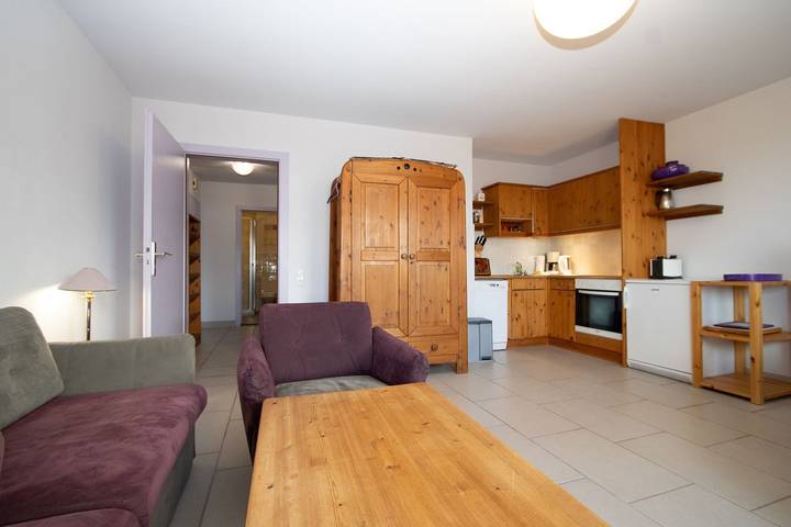 Ganze Wohnung, Gepflegte, helle, gemütliche 2-Zi.-Terrassenwohnung in Nordfriesische Inseln (Schleswig-Holstein) (Schleswig-Holstein), Hörnum