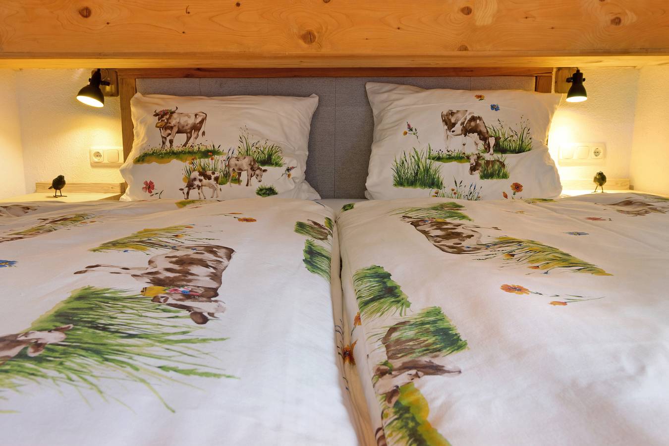 Entire studio, Studio Apartment 'Ferienwohnung Wendelinus' with Mountain View, Shared Terrace and Wi-Fi in Grünten, Rettenberg
