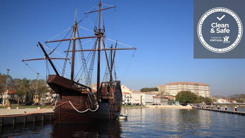 Chambre d’hôte pour 4 personnes à Vila do Conde - 3