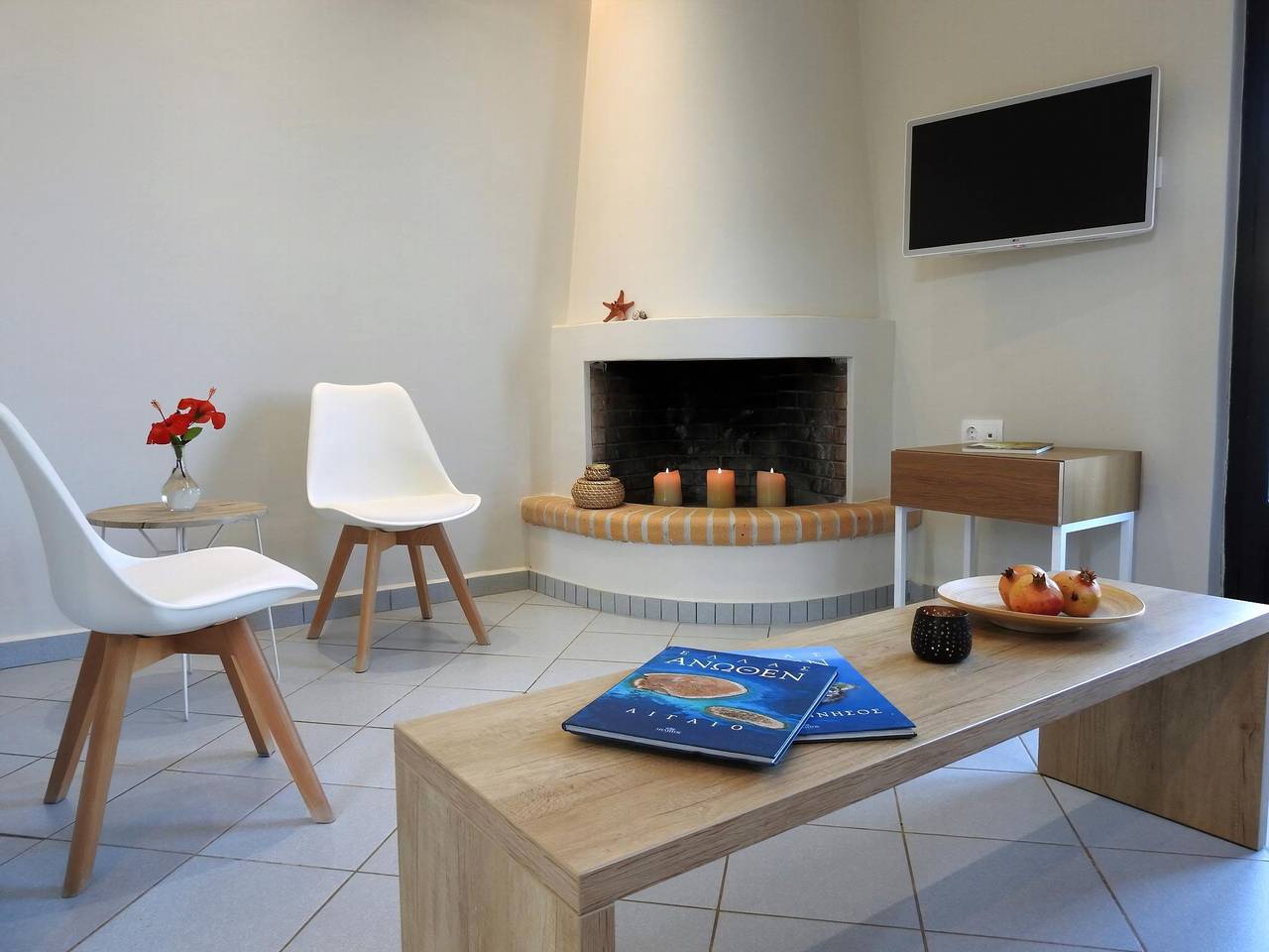 Charming Crete Villa | Superior Villa with Sea View | 1 Bedroom | Wonderful Sea Views & Authentic Interior | Stalis in Stalida, Iraklio-Heraklio region