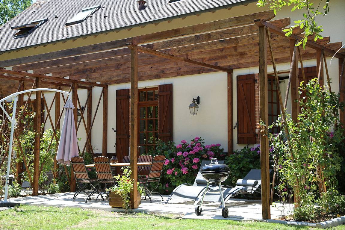 Gite petit Boucherot in Région de Montargis