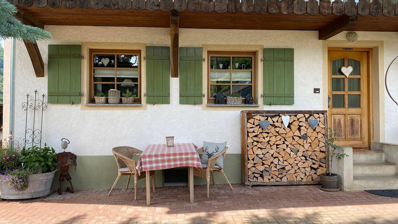 Ganze Ferienwohnung, Ferienwohnung für 4 Personen (100 m²) in Münstertal in Untermünstertal, Münstertal