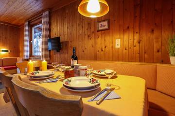 Bungalow para 6 Personas en Sankt Jakob in Defereggen, Alpes austriacos, Foto 4