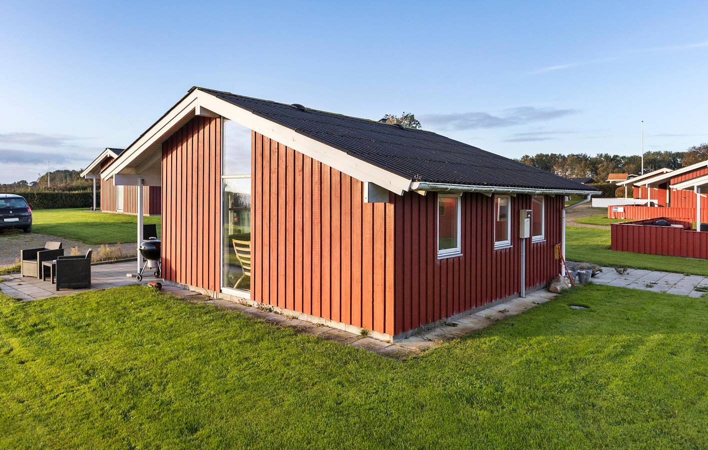Ferienhaus für 6 Personen mit Garten in Sydals, Mommark