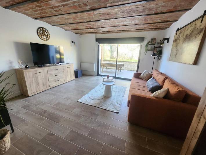 Gîte pour 6 personnes, avec terrasse et jardin à Coulommiers (Seine-et-Marne) - 2