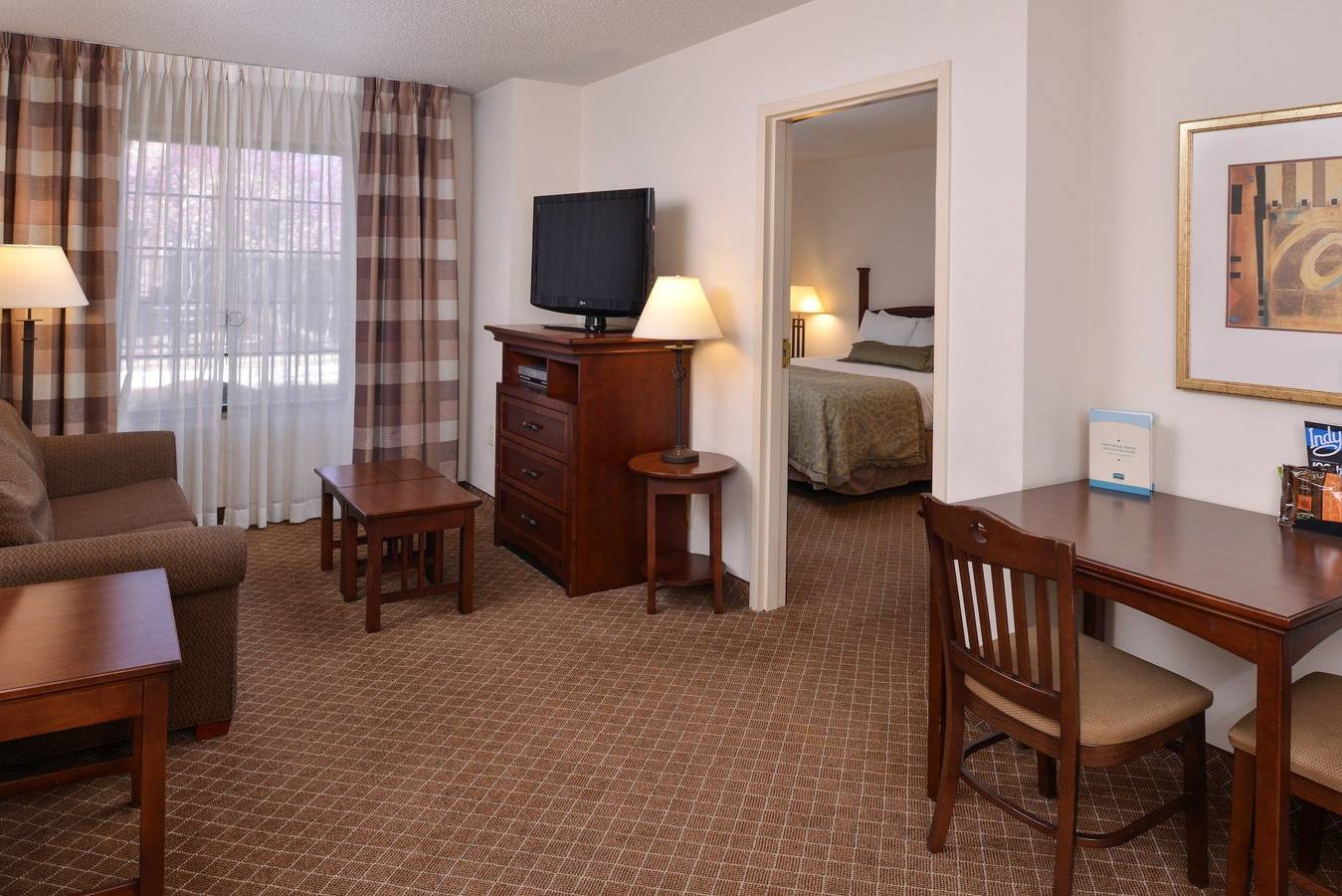 Ganze Wohnung, Staybridge Indianapolis - Airport in Hendricks County