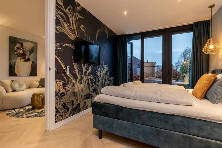 Ferienhaus für 2 Personen, mit Balkon/Terrasse und Terrasse in Koudekerke - 4