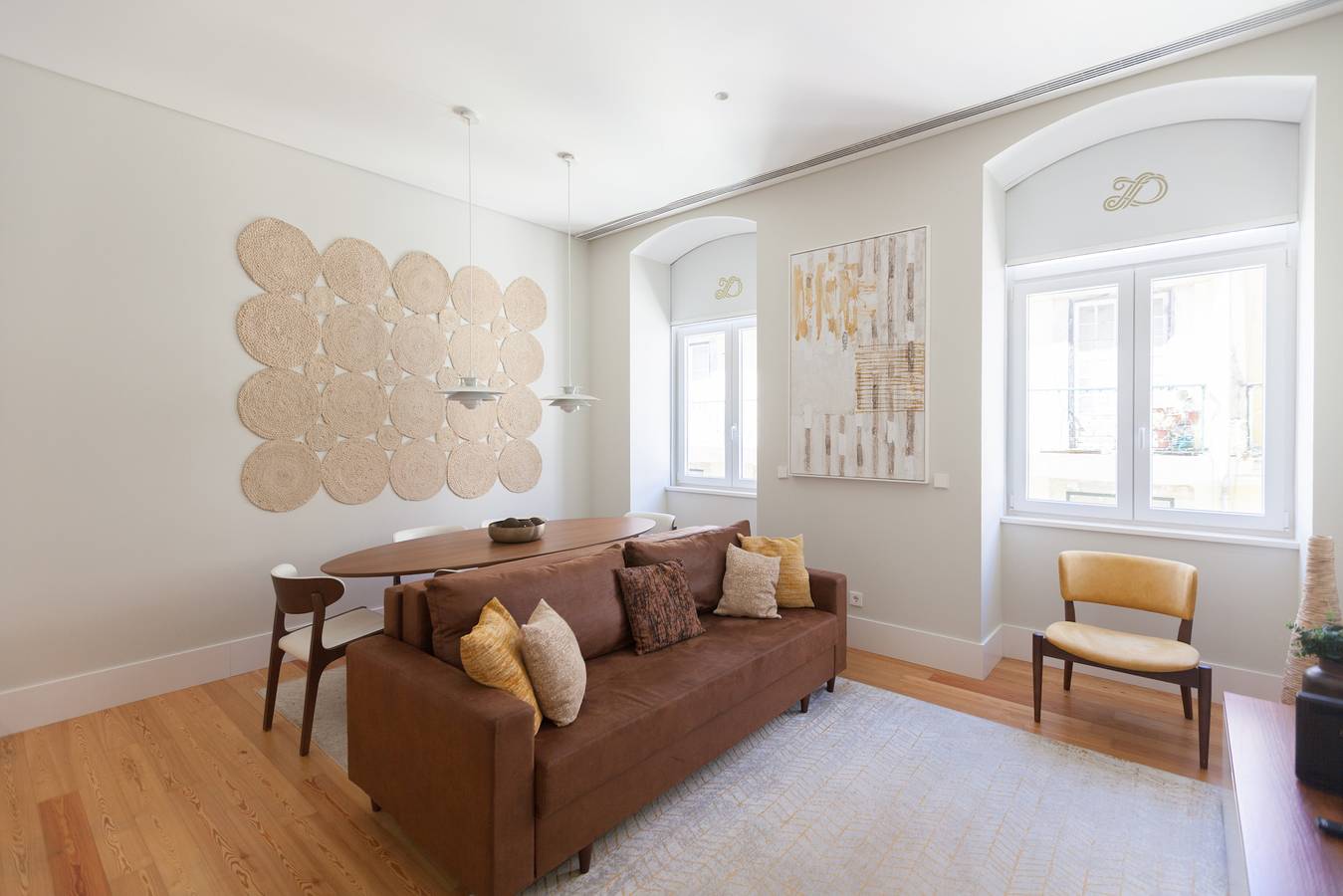 Holiday apartment in Lisbon from £246 per night