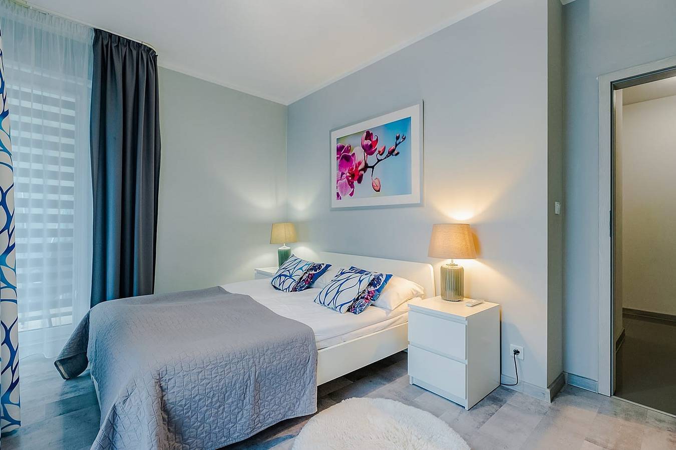 Cały apartament, Family Suite | Parking | Air Conditioning | 2 Bedrooms in Żoliborz, Warszawa